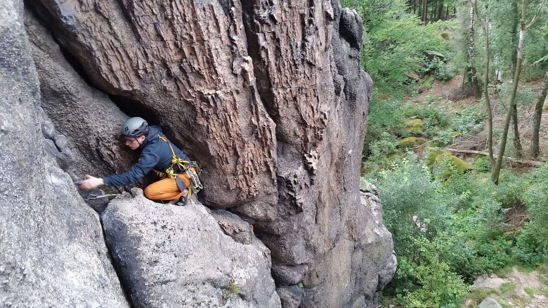 Climbing Sokoliki