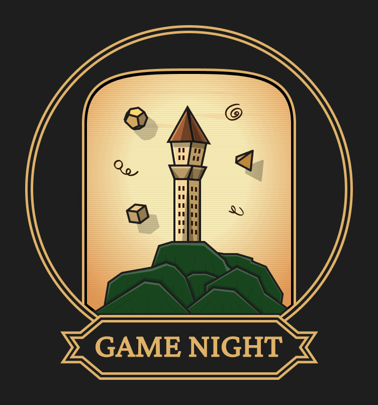 Game Night Logo