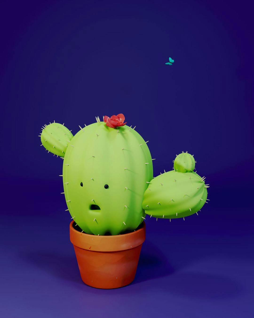 Cactus Render